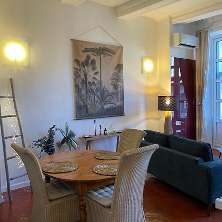 Apartament Les Balcons De Mona Au Coeur De Lourmarin Zewnętrze zdjęcie