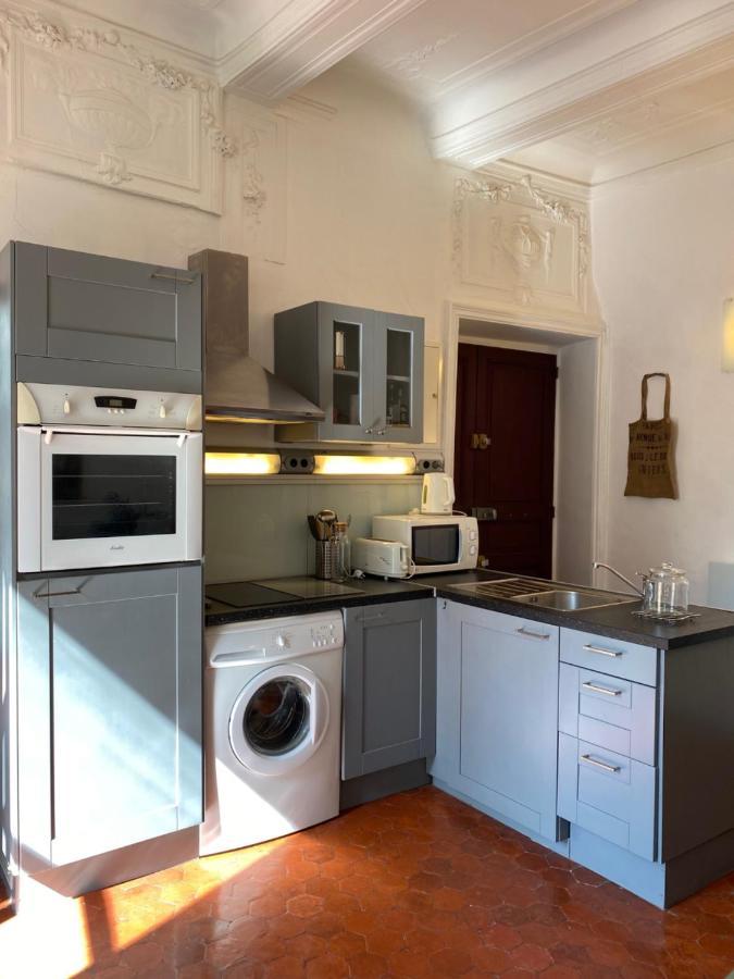 Apartament Les Balcons De Mona Au Coeur De Lourmarin Zewnętrze zdjęcie
