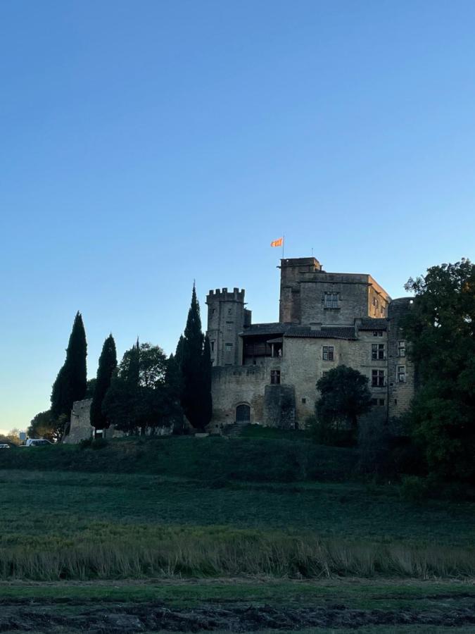 Apartament Les Balcons De Mona Au Coeur De Lourmarin Zewnętrze zdjęcie