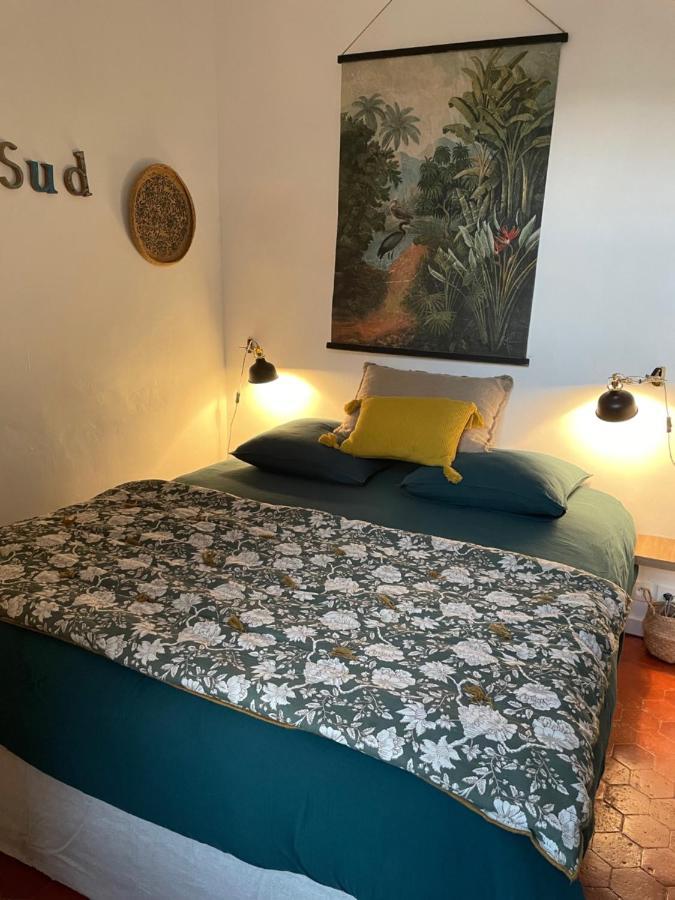 Apartament Les Balcons De Mona Au Coeur De Lourmarin Zewnętrze zdjęcie