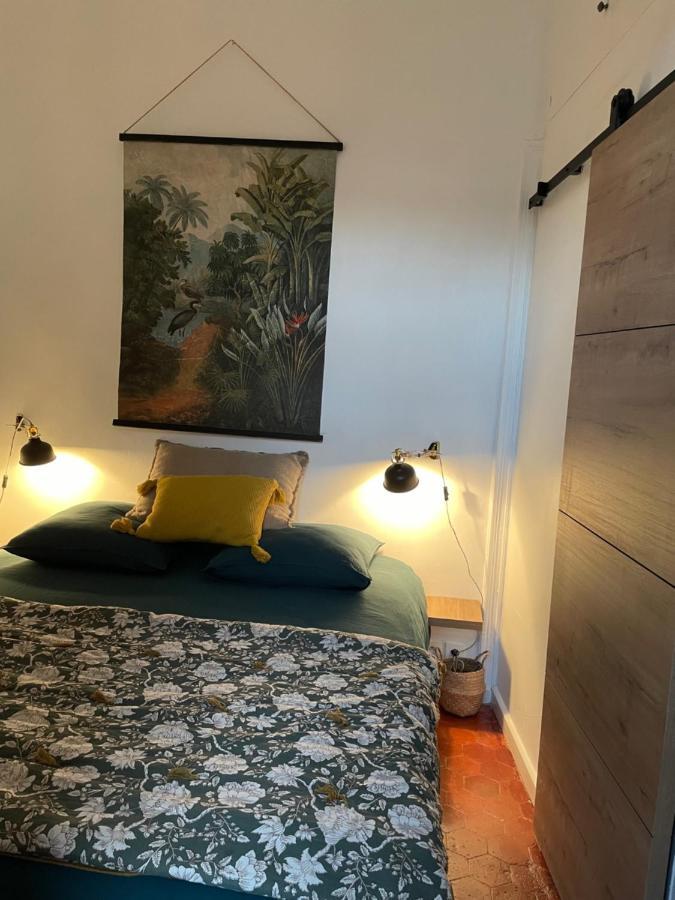 Apartament Les Balcons De Mona Au Coeur De Lourmarin Zewnętrze zdjęcie