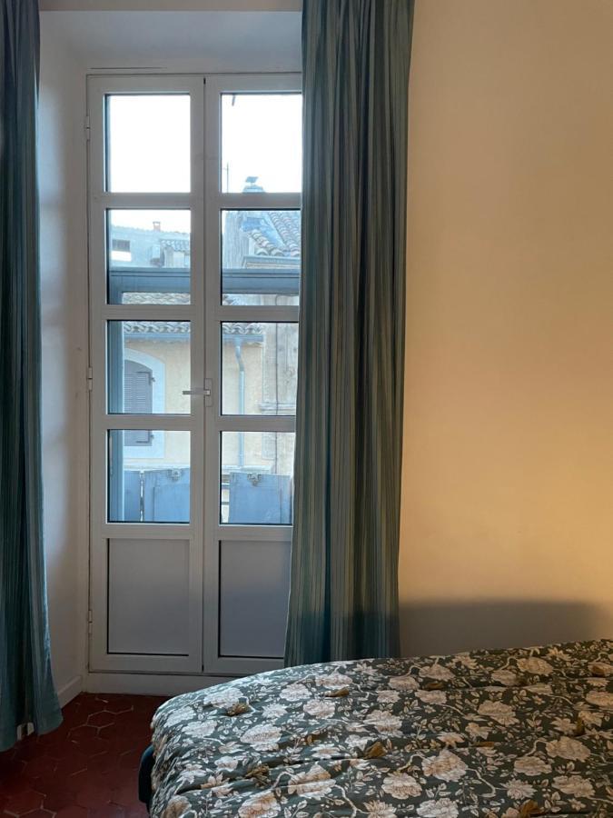 Apartament Les Balcons De Mona Au Coeur De Lourmarin Zewnętrze zdjęcie