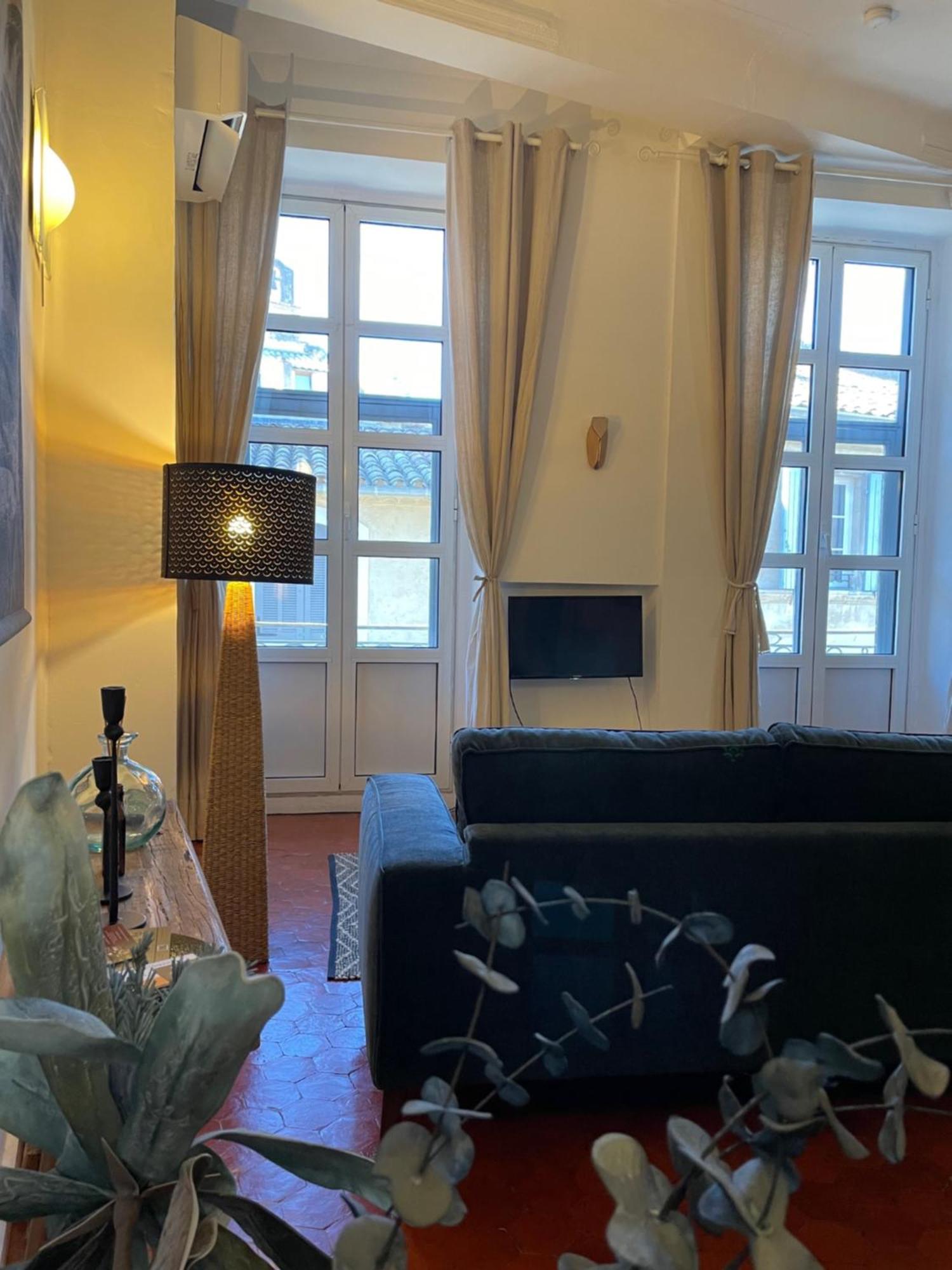 Apartament Les Balcons De Mona Au Coeur De Lourmarin Zewnętrze zdjęcie