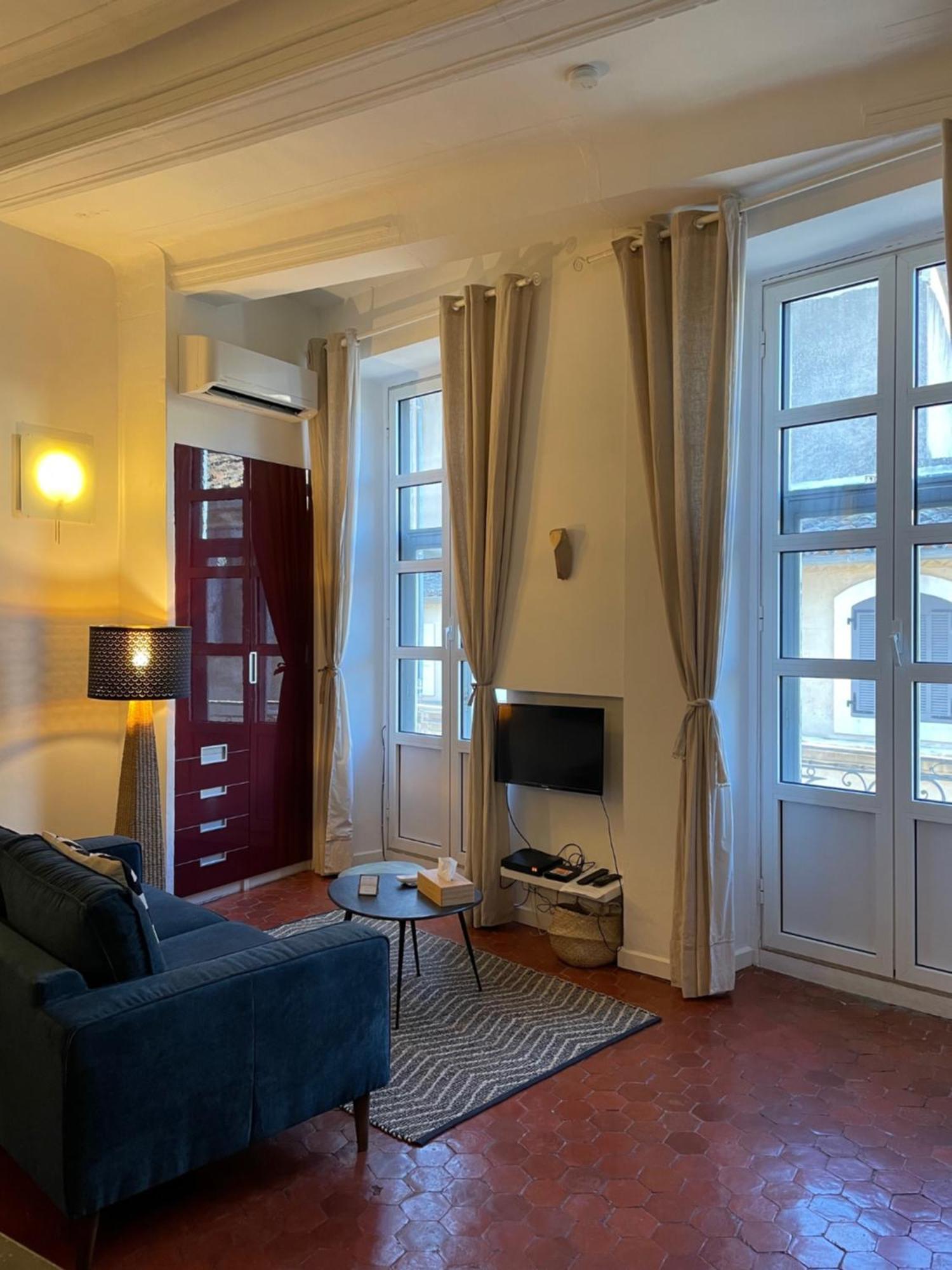 Apartament Les Balcons De Mona Au Coeur De Lourmarin Zewnętrze zdjęcie
