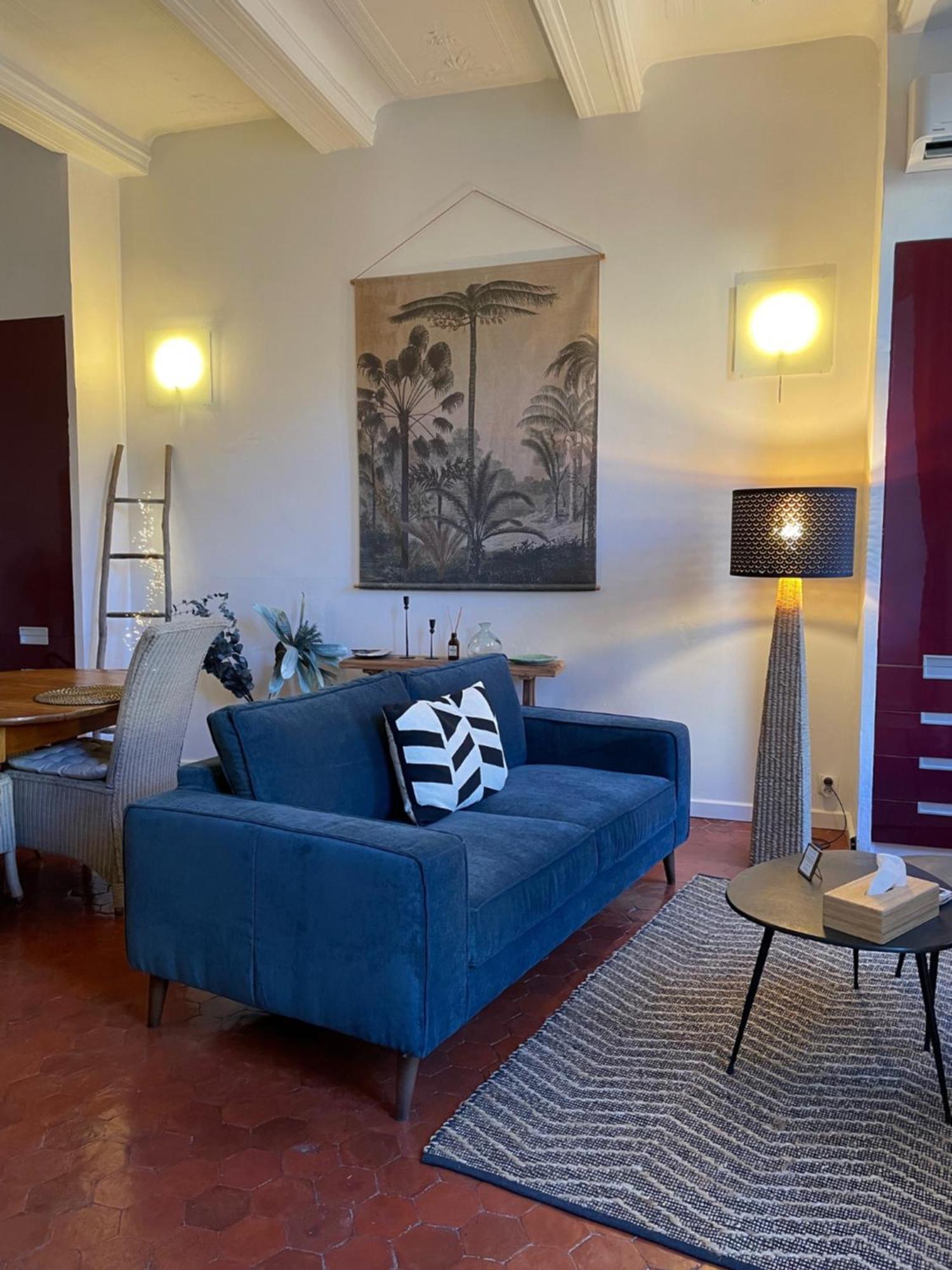Apartament Les Balcons De Mona Au Coeur De Lourmarin Zewnętrze zdjęcie